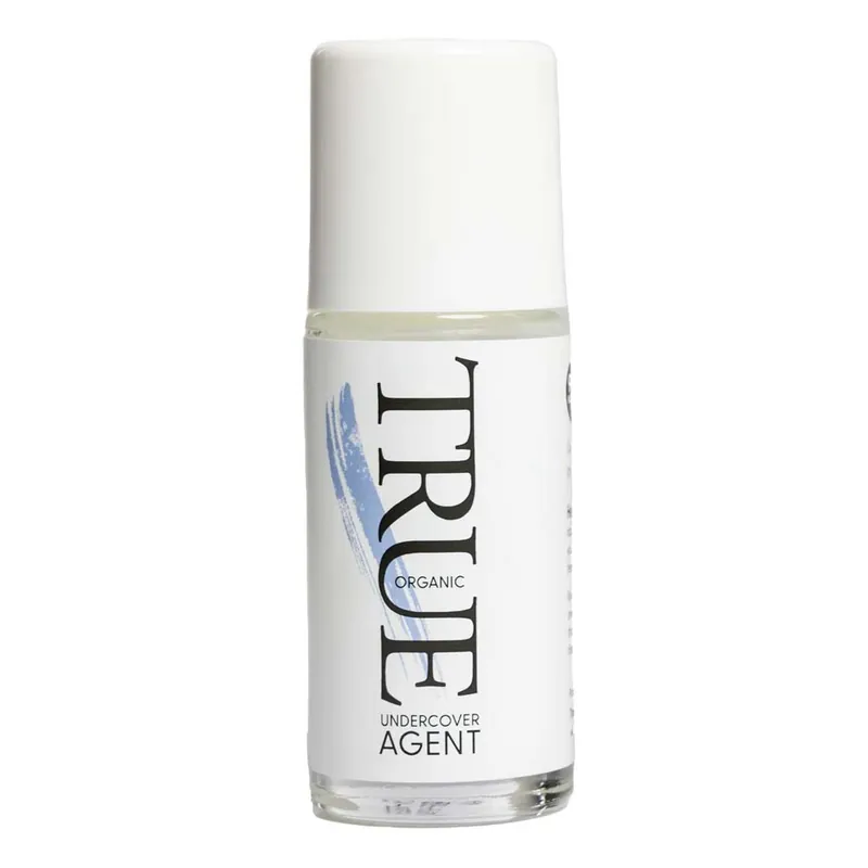 Solange Der Vorrat Reicht Undercover Agent Roll-On Deo - Lavender-Bergamot-Cassia 50ml