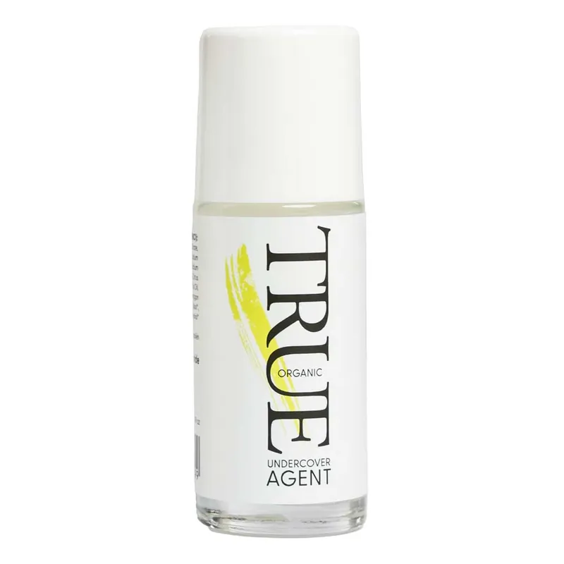 Undercover Agent Roll-On Deo - Lemongrass 50ml Heißes Angebot