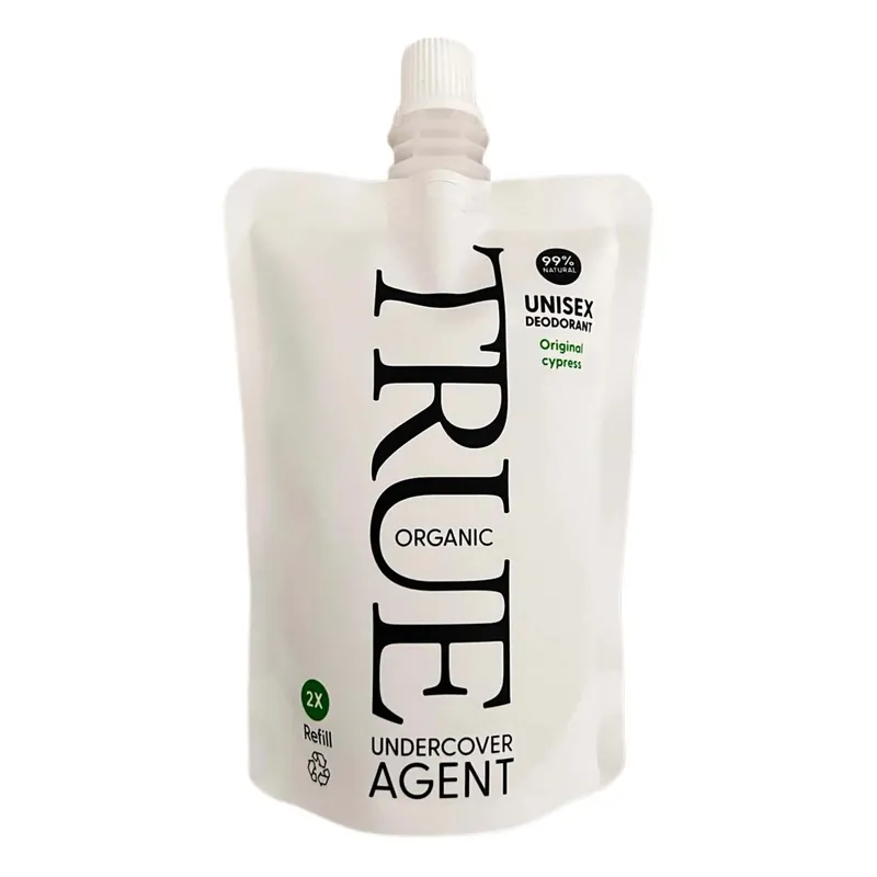 Kostenloser Rückversand Undercover Agent Deo - Original Refill 100ml