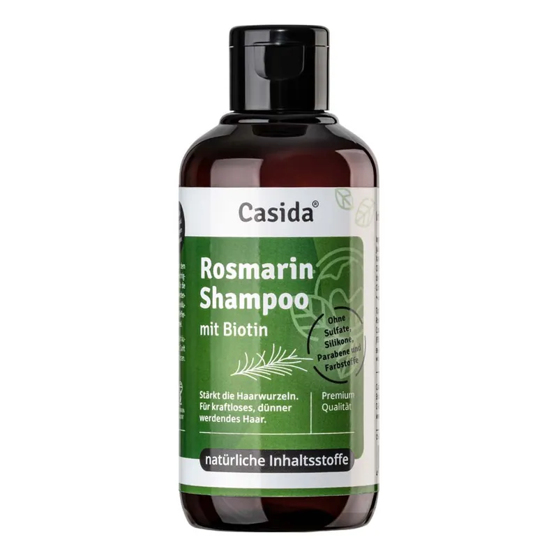 Heißes Angebot Rosmarin - Shampoo mit Biotin 200ml