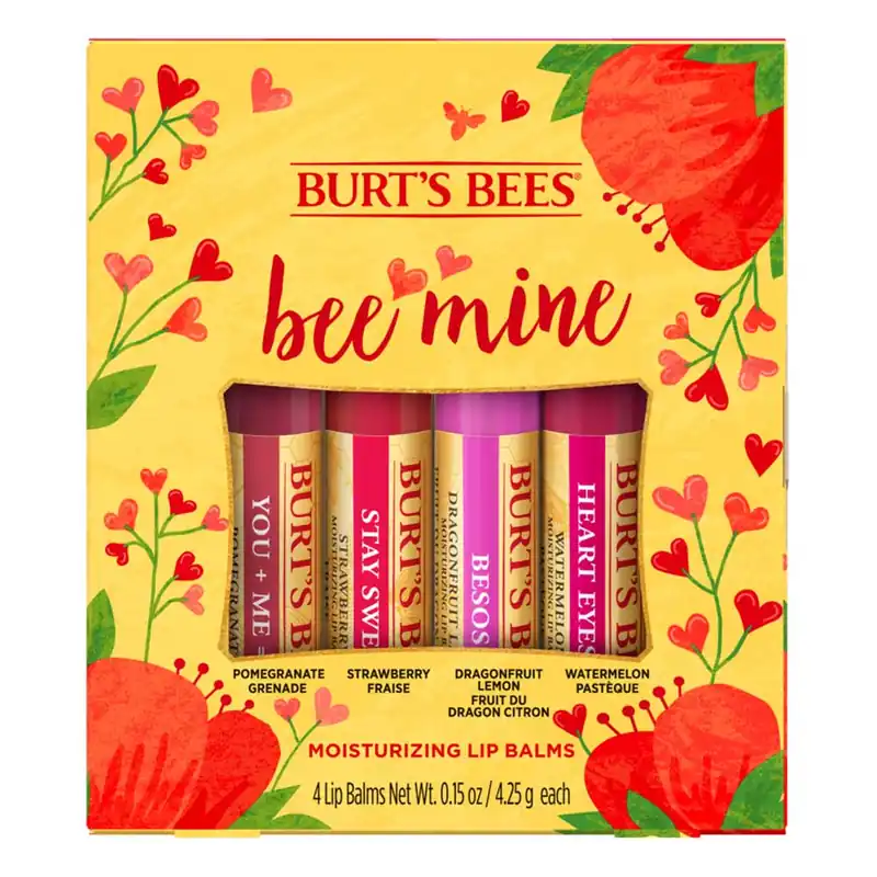 Set - Bee Mine Lip Balms Direkt Vom Hersteller