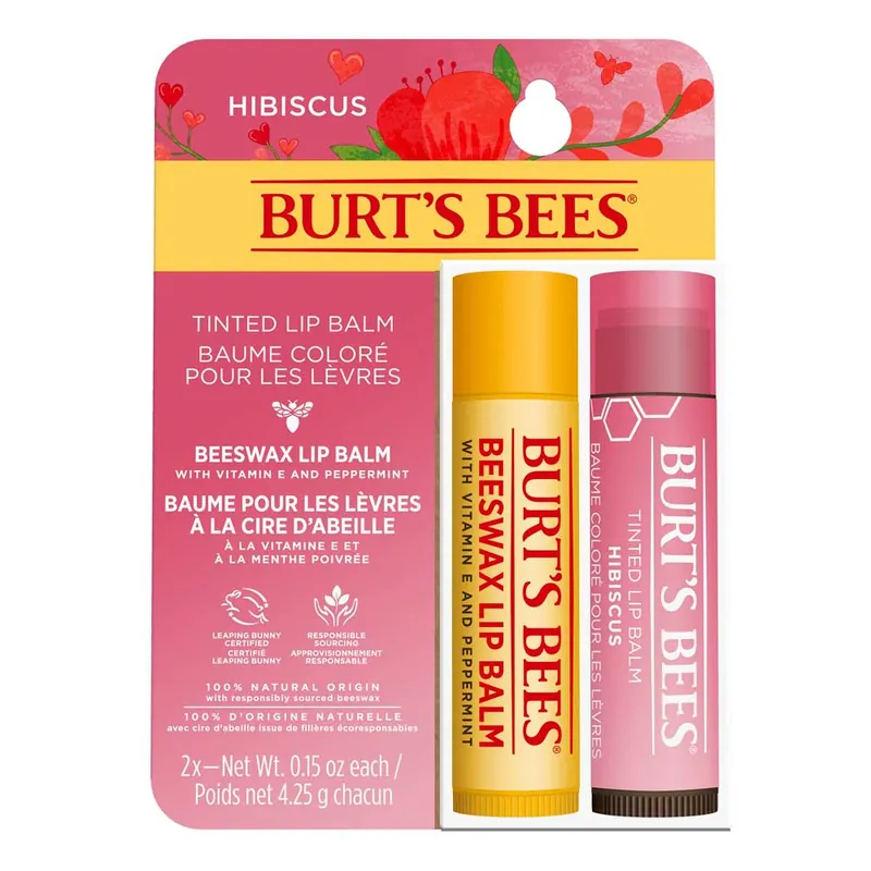 Preis Gesenkt Set - Tinted Lip & Beeswax Balm