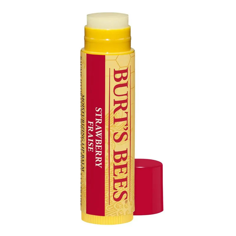 Lip Balm Stick - Strawberry 4,25g Solange Der Vorrat Reicht