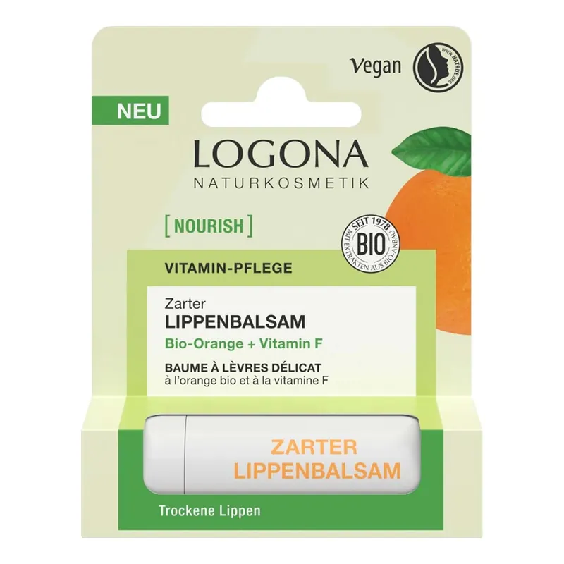 Letzte Chance Nourish - Vitamin-Pflege Zarter Lippenbalsam 4,6g