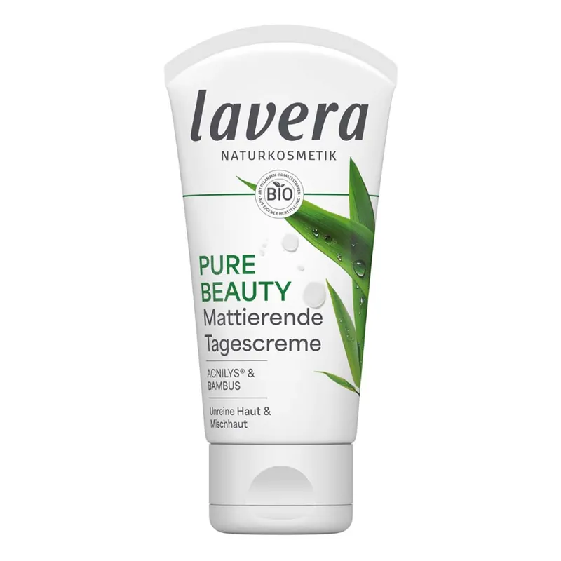 Angebot Pure Beauty - Mattierende Tagescreme 50ml