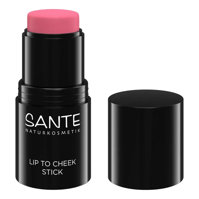 Lip to Cheek Stick - 01 Rose Blush 6g Neu Im Sortiment