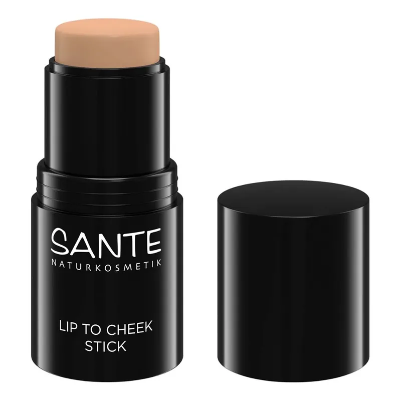 Nur Heute Lip to Cheek Stick - 02 Glow to Go 6g