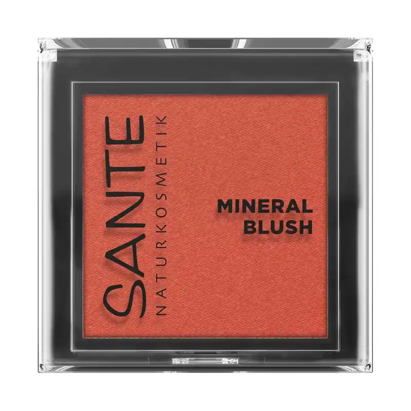 Mineral Blush - 02 Peach 5g Rabatt