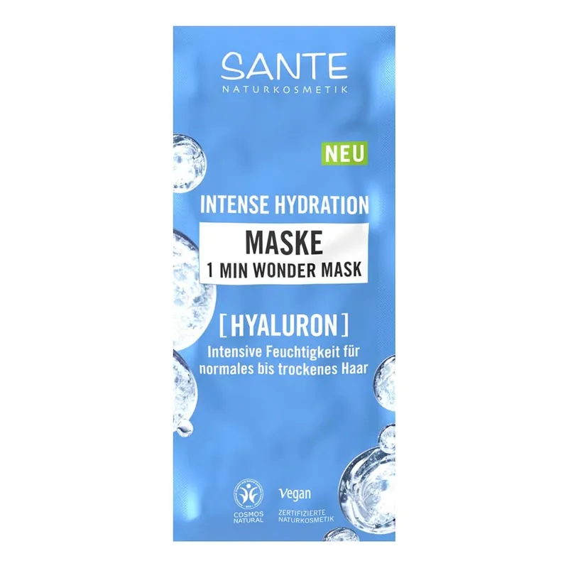 Intense Hydration Maske - Hyaluron | 1 Min Wonder Mask 20ml Bestpreis