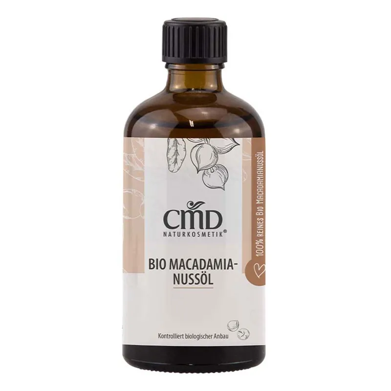 Macadamianussöl 100ml Echt
