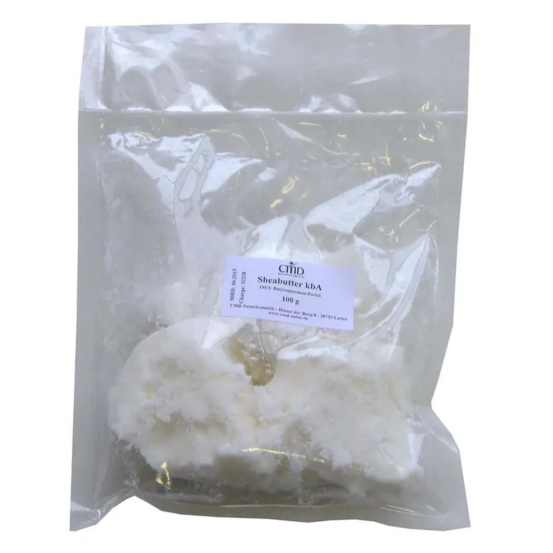 Begrenztes Angebot Sheabutter 100g