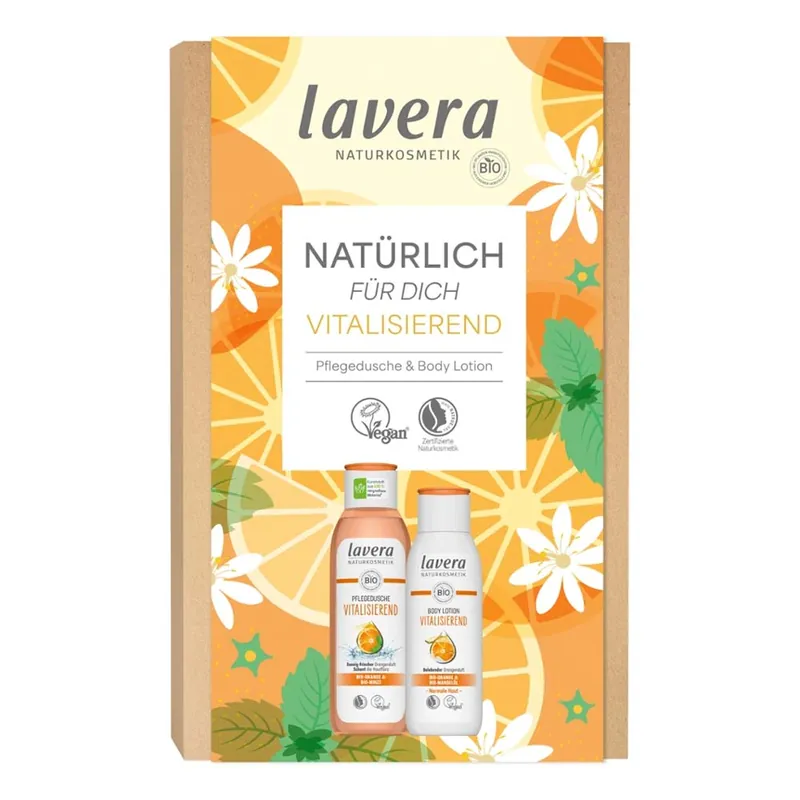 Markenprodukt Geschenkset - Vitalisierend