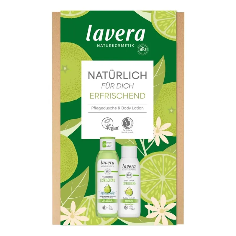 Geschenkset - Erfrischend Jetzt Bestellen