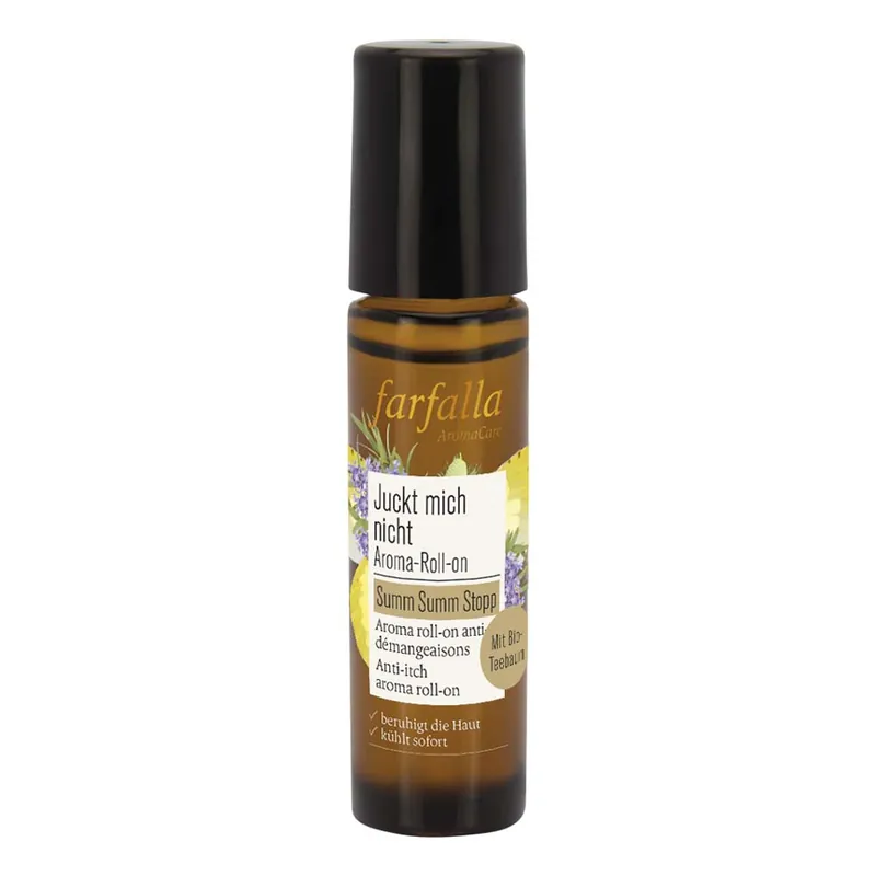 Neue Kollektion Summ Summ Stopp - Aroma Roll-on Juckt mich nicht 10ml