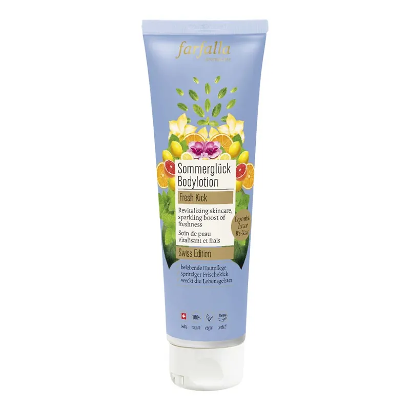 Direkt Vom Hersteller Fresh Kick - Sommerglück Bodylotion 150ml