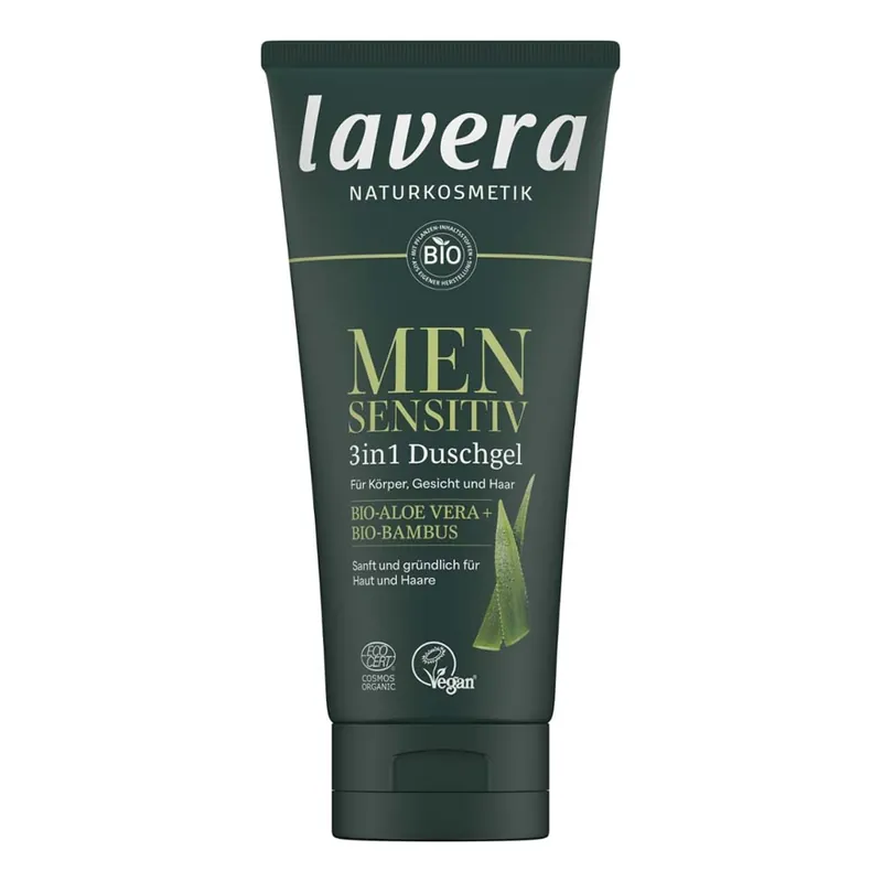 Men Sensitiv - 3in1 Duschgel 200ml Abverkauf