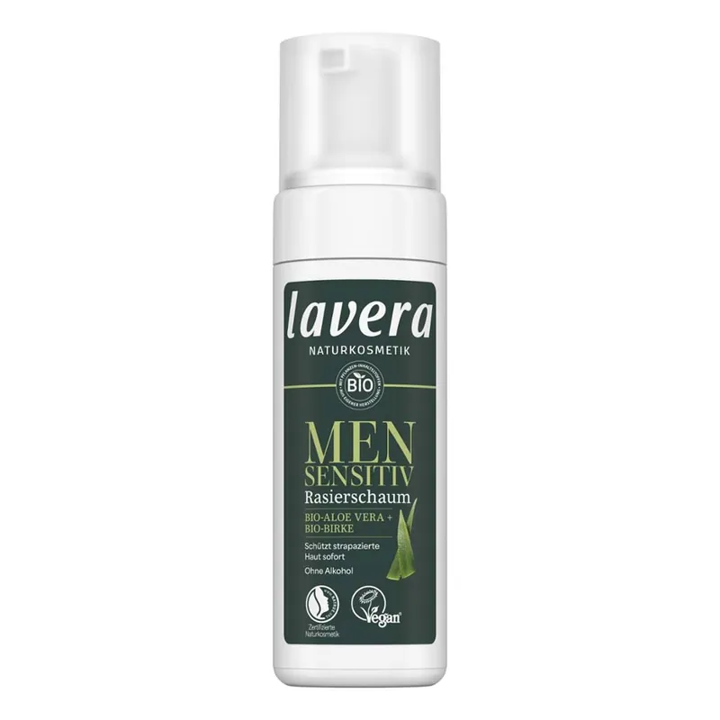 Men Sensitiv - Rasierschaum 150ml Highlight