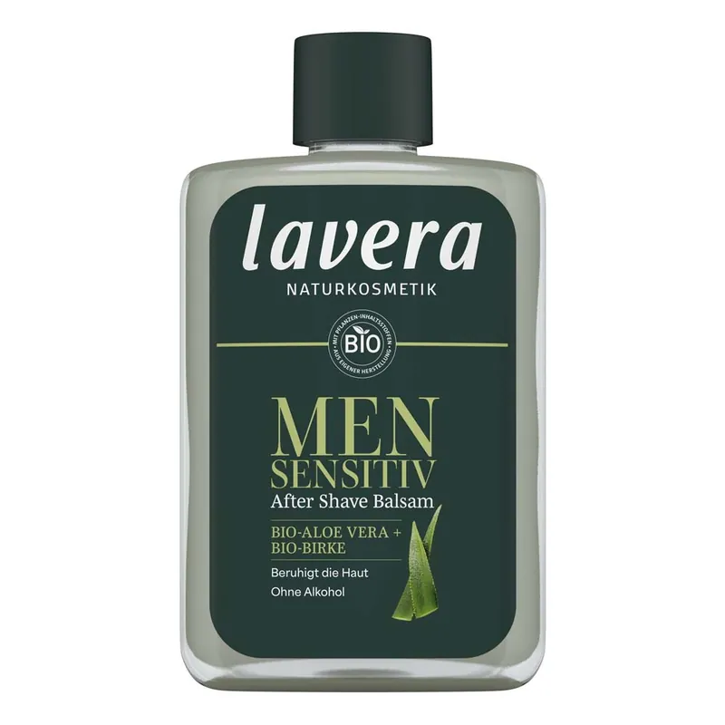 Men Sensitiv - After Shave Balsam 100ml Expressversand