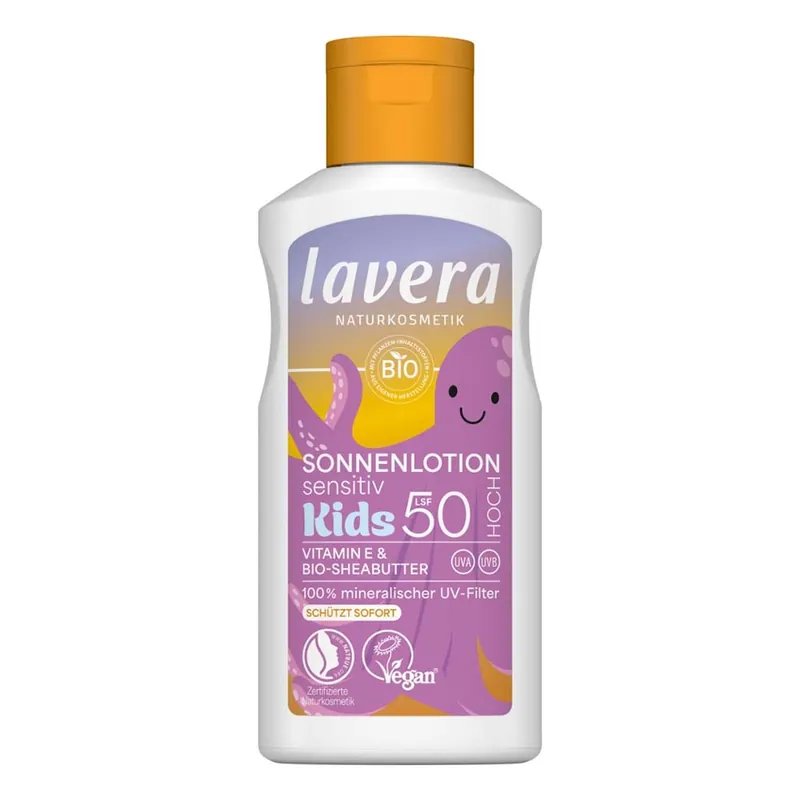 Günstig Sonnenlotion Sensitiv - Kids LSF50 100ml