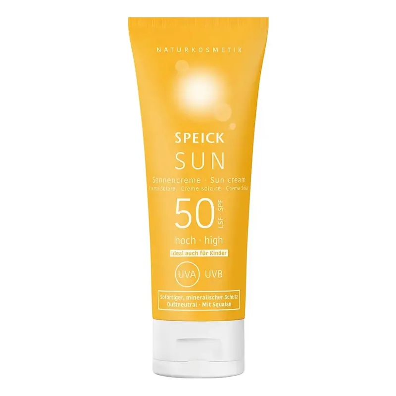 Sun - LSF50 Sonnencreme 60ml Expressversand