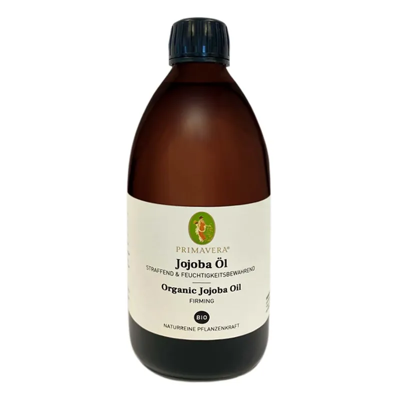 Highlight Jojoba Öl - straffend Kabine 500ml