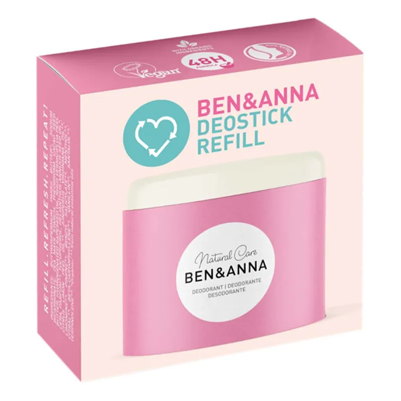 Refill Deostick - Love Me 40g Expressversand