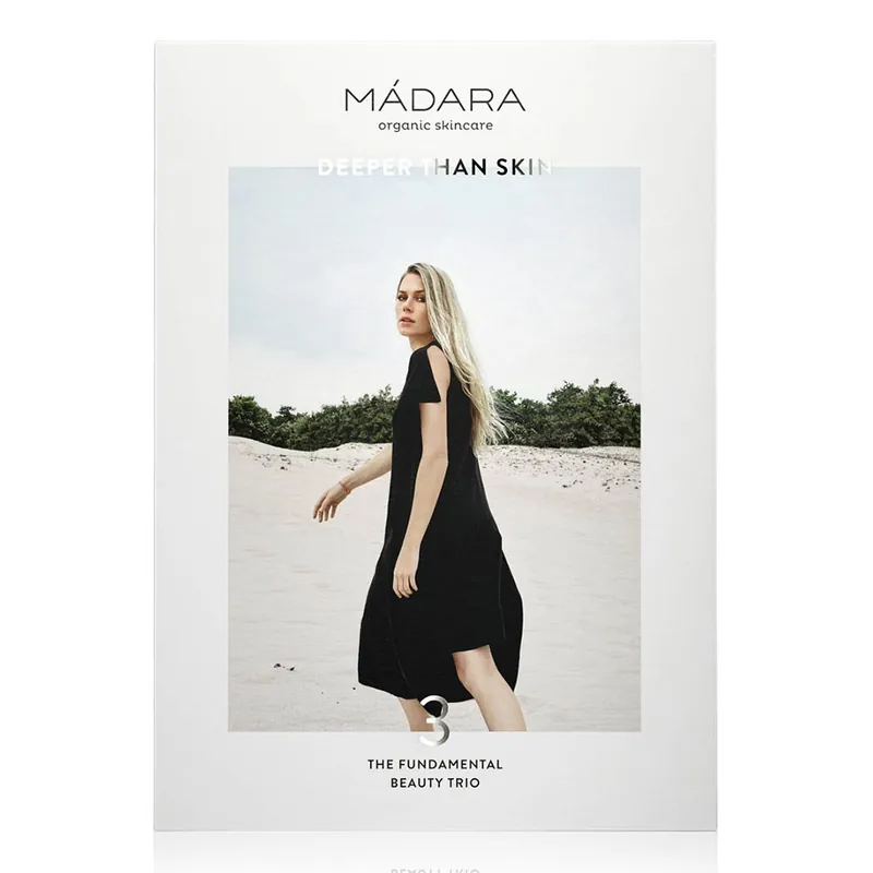 Deeper Than Skin 3-in-1 Skincare Essentials Set Preis Gesenkt