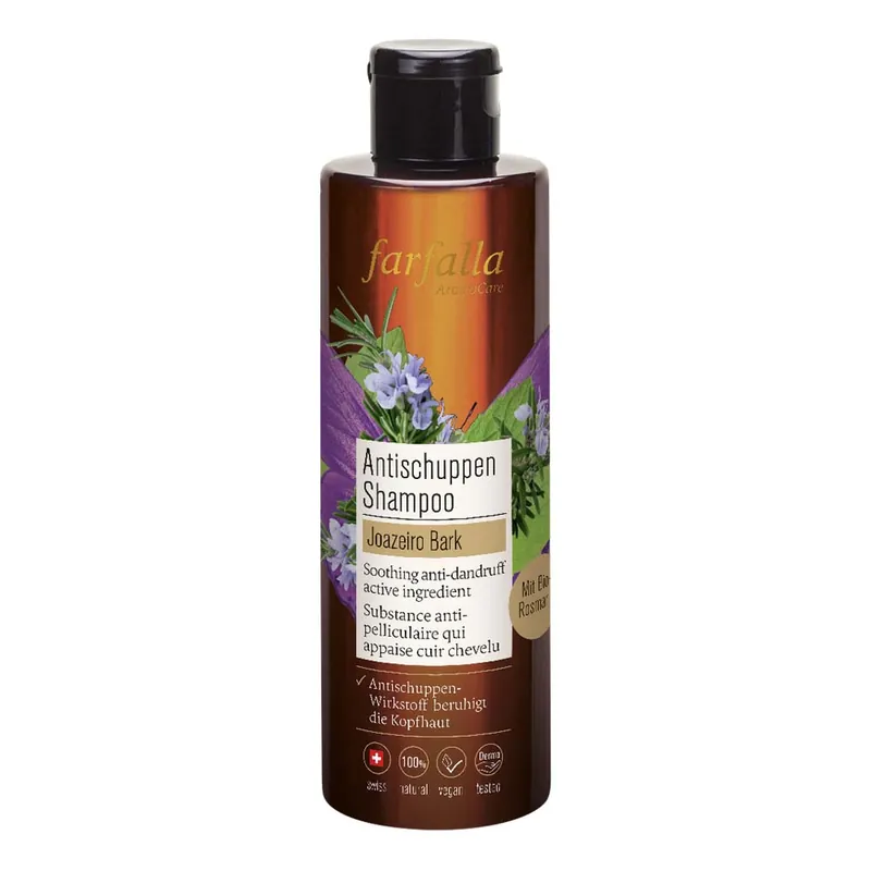 Bestseller Joazeiro Bark - Antischuppen Shampoo 200ml