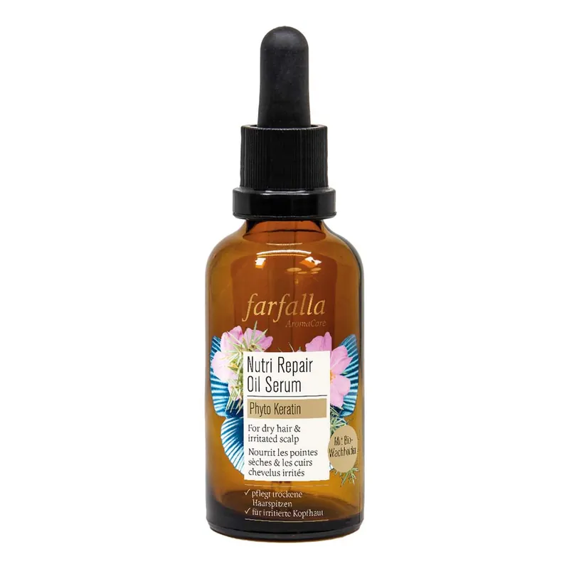 Phyto Keratin - Nutri Repair Oil Serum 50ml Ausverkauf