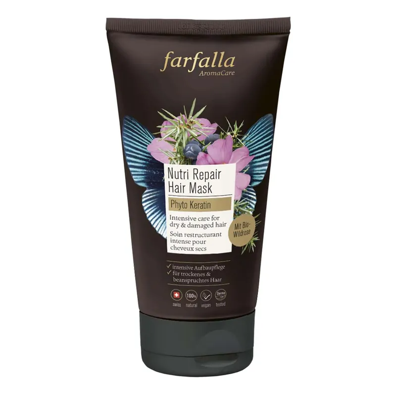 Phyto Keratin - Nutri Repair Hair Mask 150ml Jetzt Bestellen