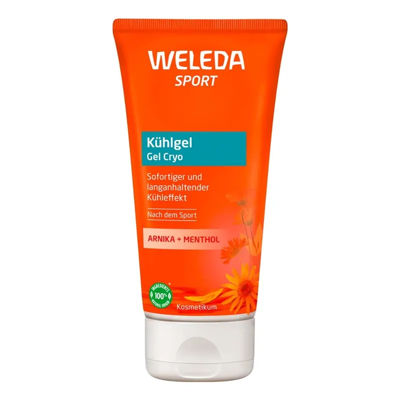 Sport - Arnika Kühlgel 100ml Sichere Zahlung