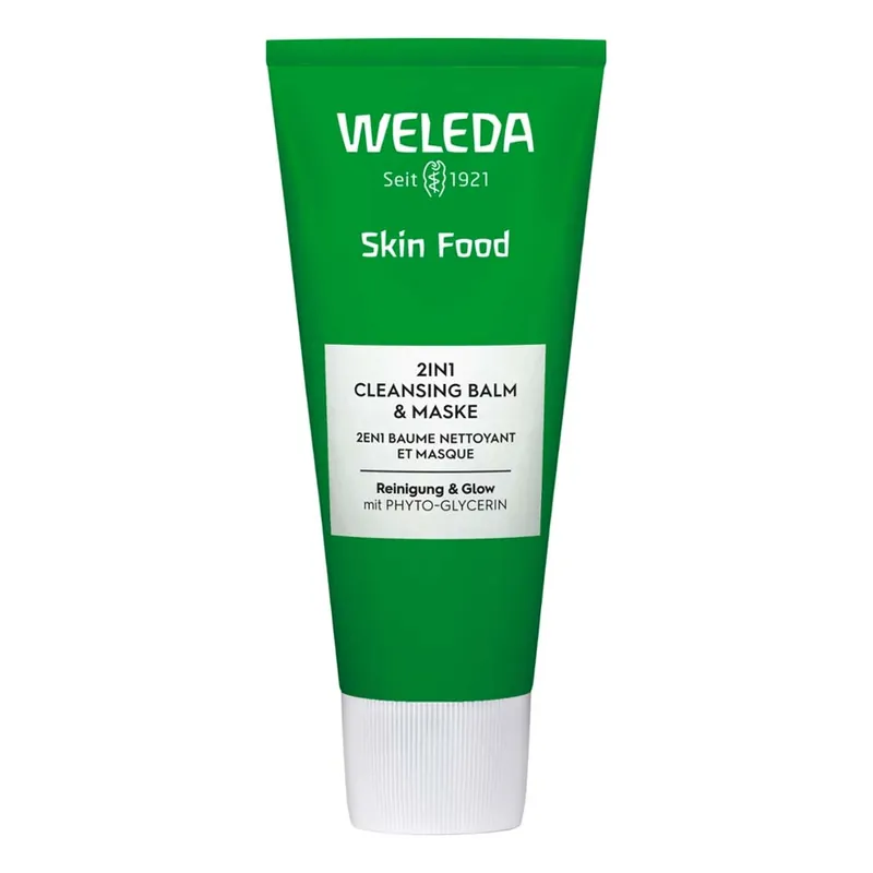 Skin Food - 2IN1 Cleansing Balm & Maske 75ml Neue Kollektion