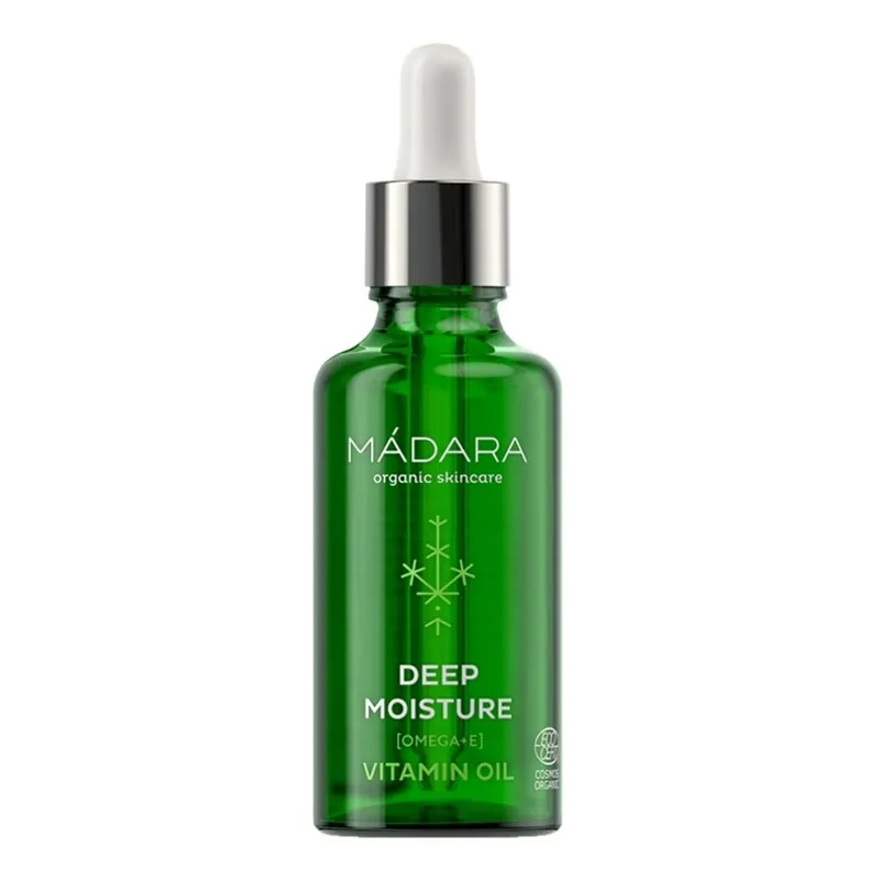 Deep Moisture - Omega+E Vitamin Oil 50ml Preis Gesenkt