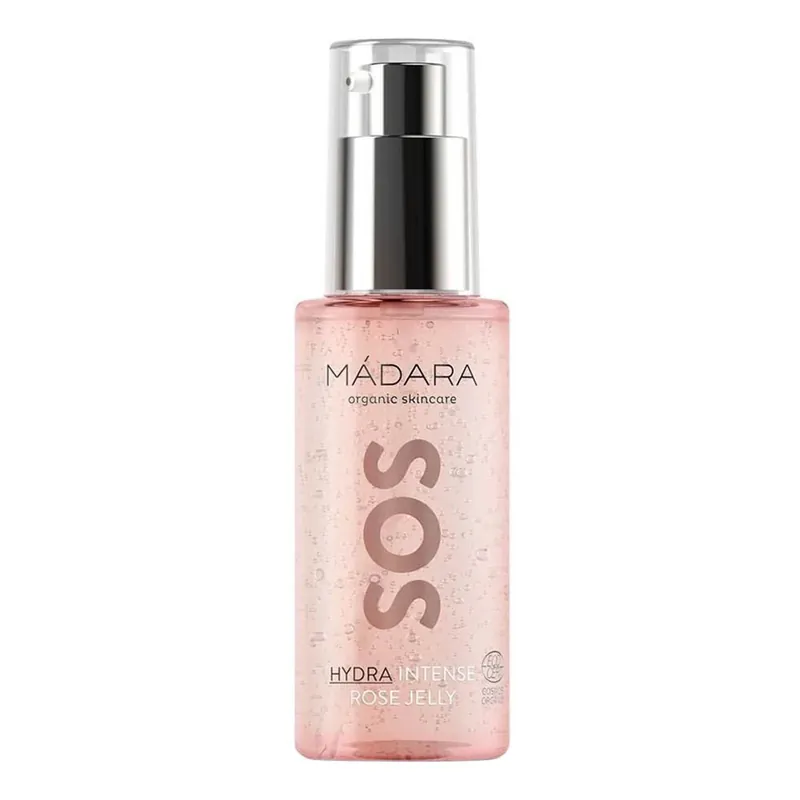SOS Hydra - Intense Rose Gel 75ml Begrenztes Angebot