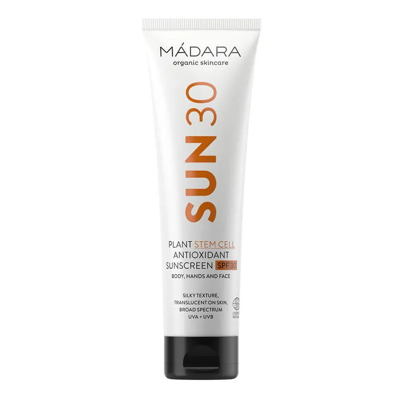 SUN30 - LSF30 Körper Sonnencreme 100ml Direkt Vom Hersteller