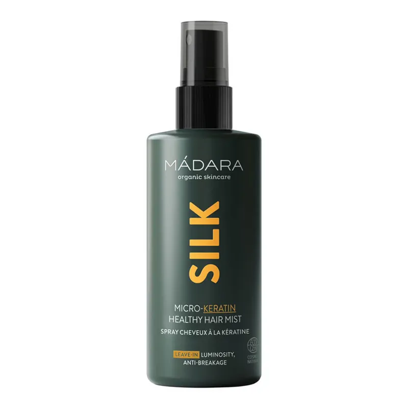 Hair SILK - Micro-Keratin Spray für Gesundes Haar 90ml Sofort Bestellen