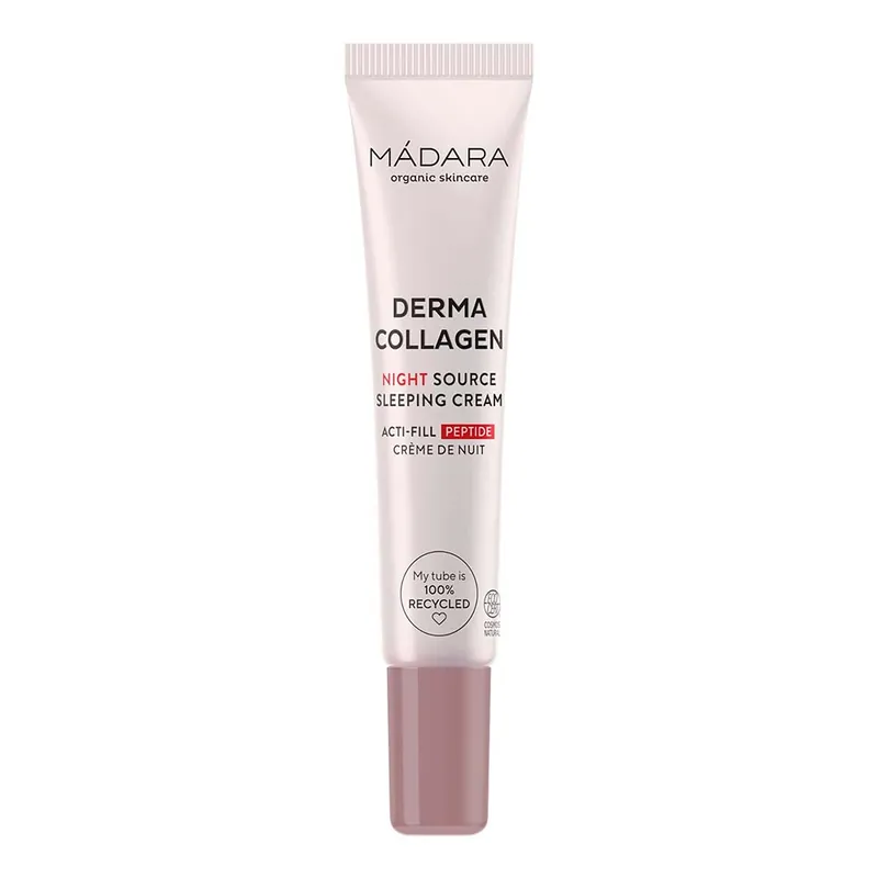 Derma Collagen - Night Source Nachtcreme Kleingröße 15ml Bestseller