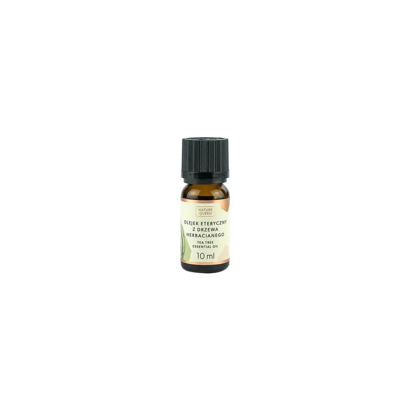 Angebot Nature Queen Tea Tree Essentiële Olie 10 ml