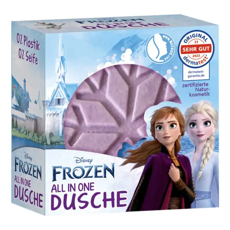 Disneys FROZEN - feste All-in-One Dusche 60g Garantierte Lieferung