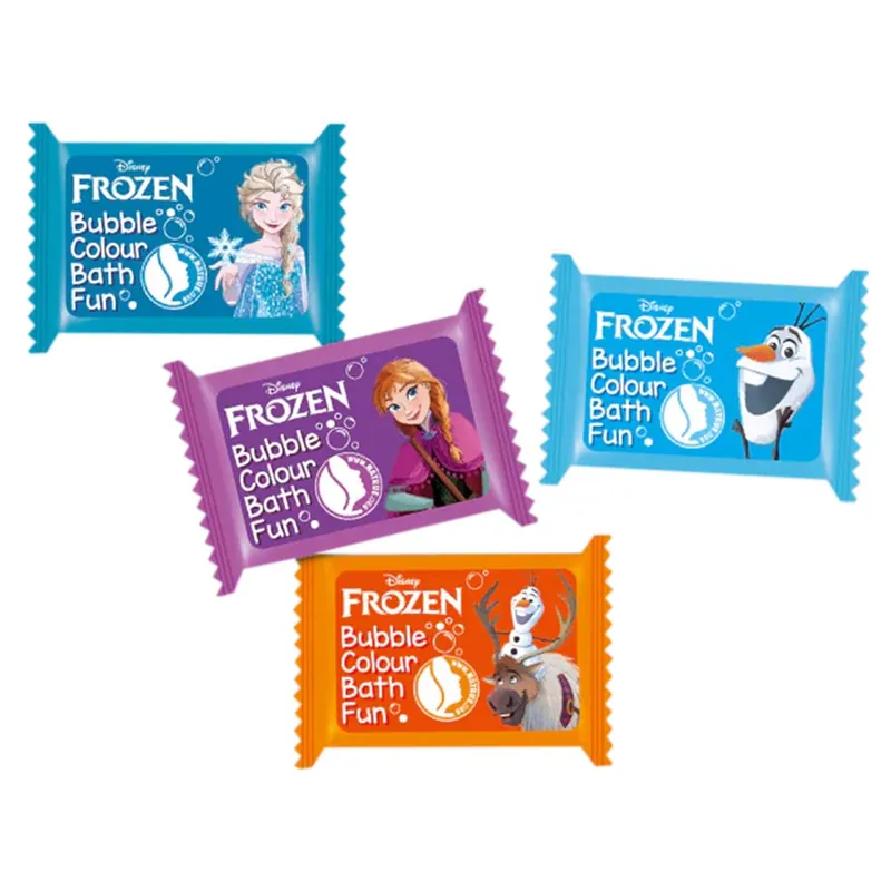 Ausverkauf Disneys FROZEN - Sprudel Badetab 18g