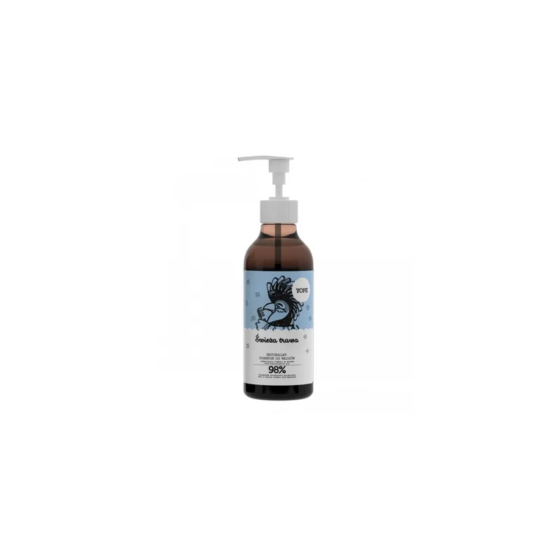 YOPE Haarshampoo Vers Gras 300 ml Billig