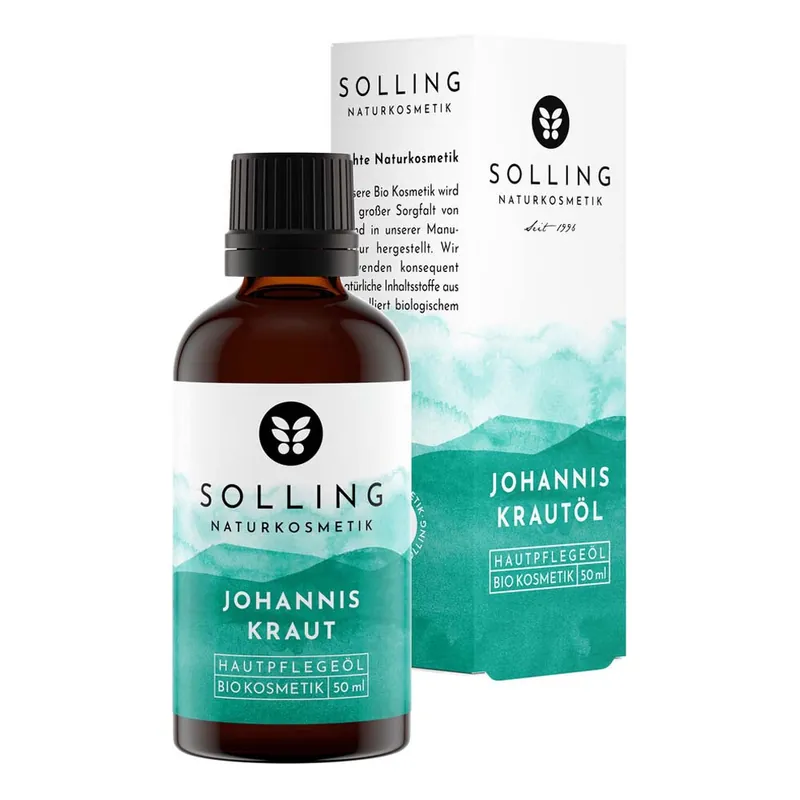 Top-Angebot Hautpflegeöl - Johanniskrautöl 50ml