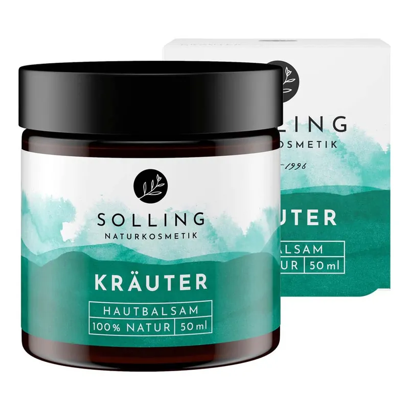 Hautbalsam - Kräuter 50ml Sofort Bestellen