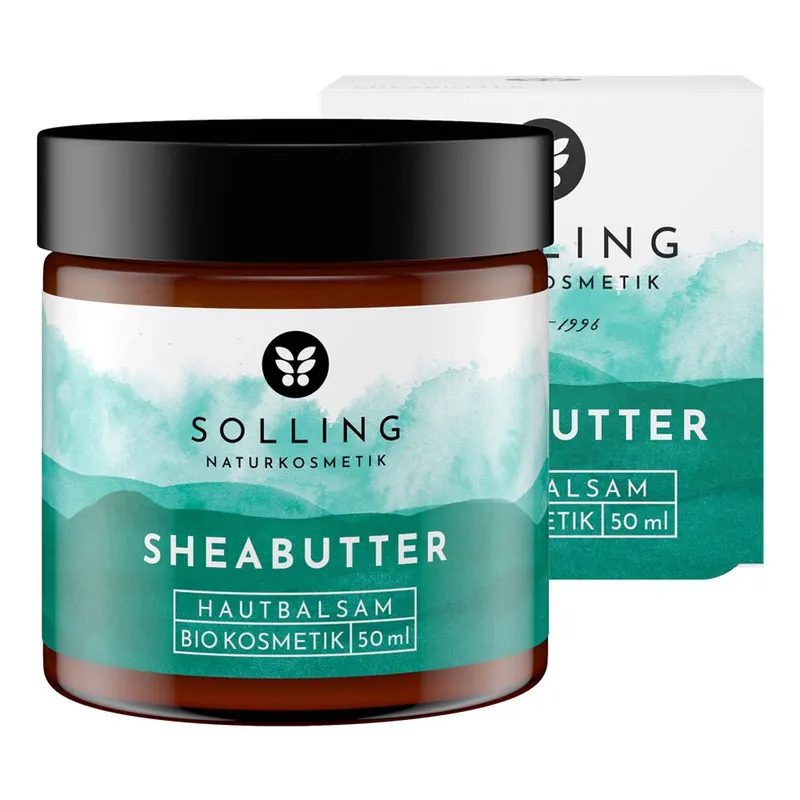Direktkauf Hautbalsam - Sheabutter 50ml