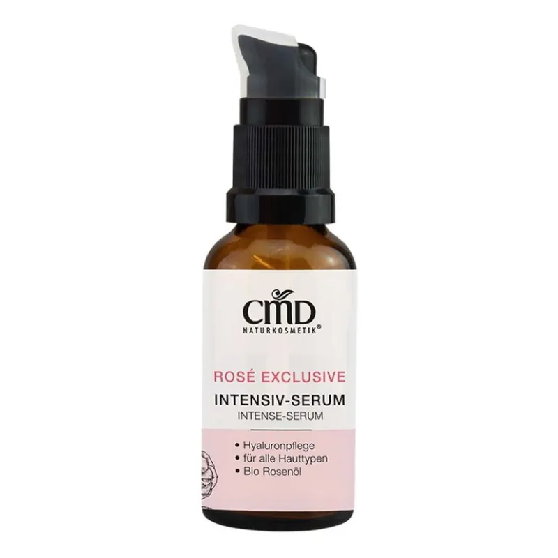 Bestpreis Rosé Exclusive - Intensiv Serum 30ml