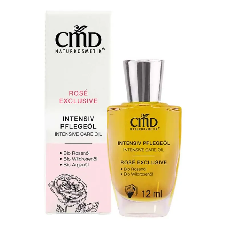 Aktuell Rosé Exclusive - Intensiv Pflegeöl 12ml