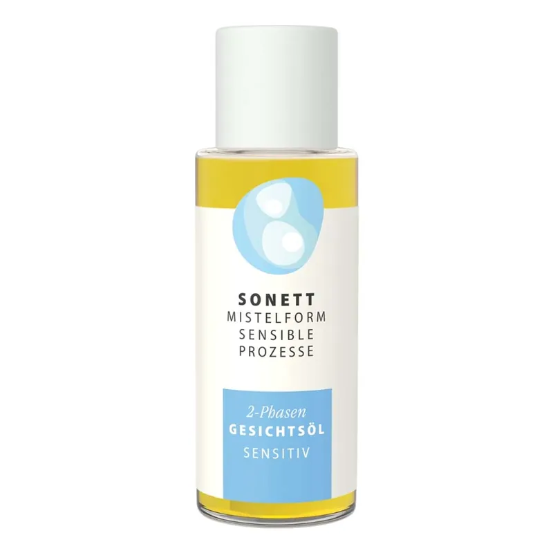 Mistelform 2-Phasen Gesichtsöl - Sensitiv 50ml Top-Angebot