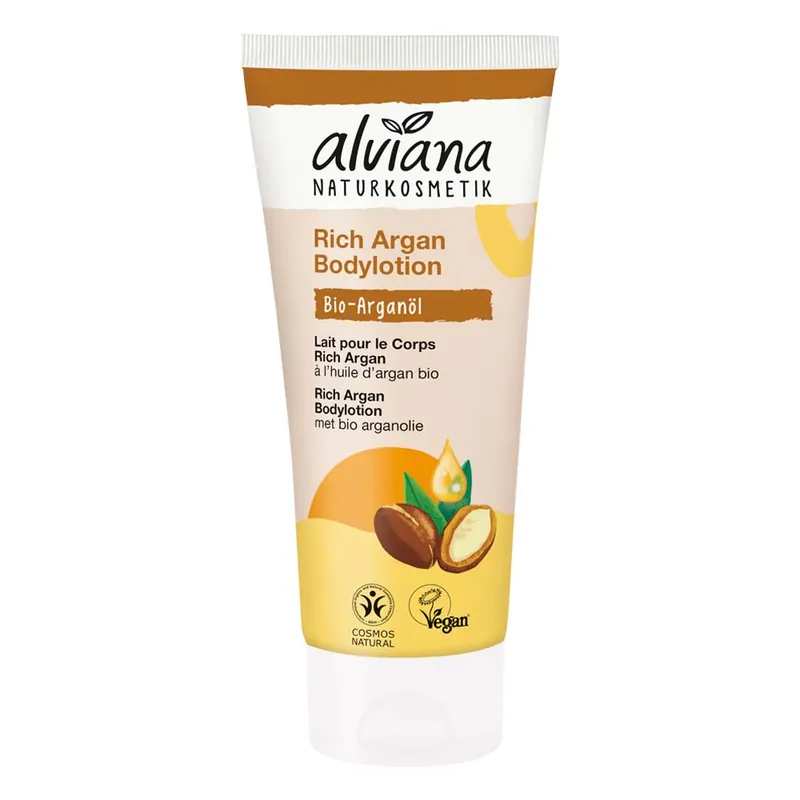 Bodylotion - Rich Argan 200ml Super-Preis