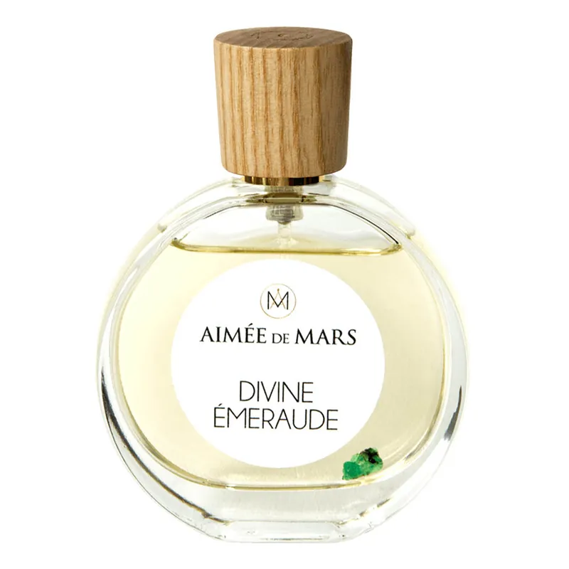 Geprüft Elixir de Parfum - Divine Emeraude