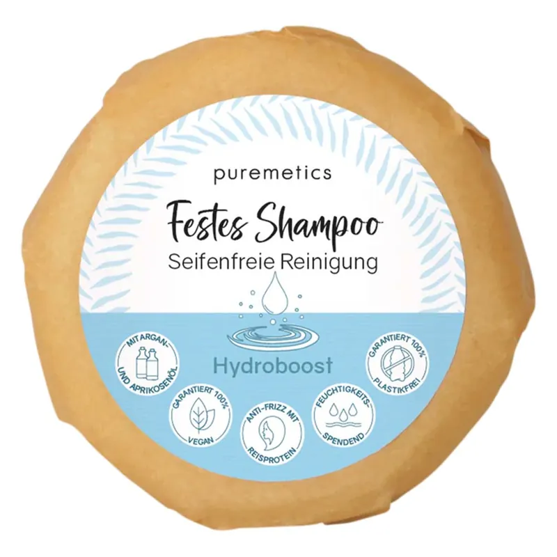 Kracherpreis Festes Shampoo - Hydroboost 60g